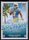 2025 Mosaic Omarion Hampton Silver (Raw)