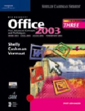 Microsoft Office 2003 : Post-Advanced Concept...