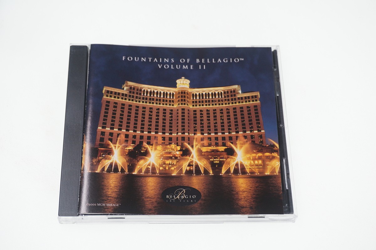 洋楽 FOUNTAINS OF BELLAGIO CD s-l400.jpg
