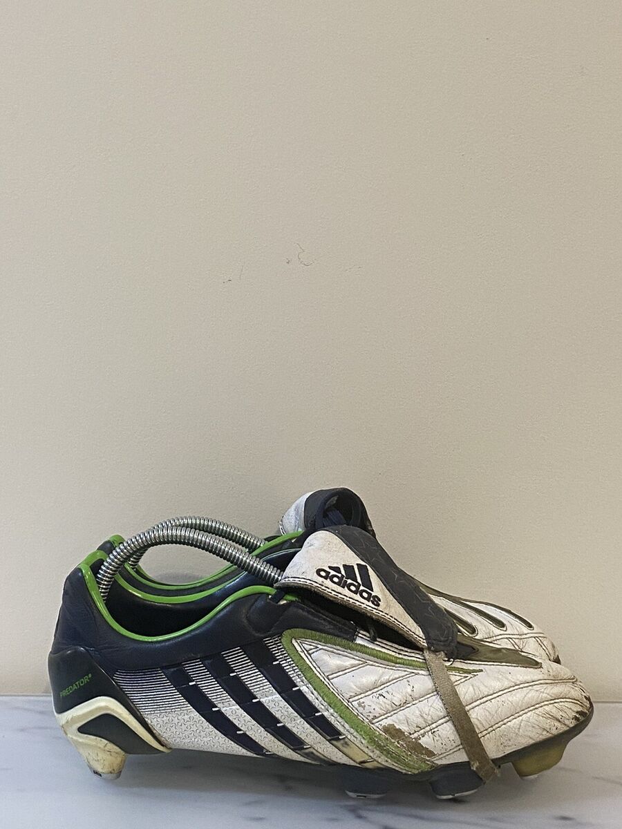 Adidas Predator Powerswerve TRX FG Champions League 8US RARE Adidas Predator Powerswerve TRX FG Champions League 8US RARE