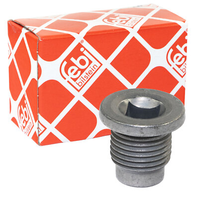 Ölablassschraube M16 x 1,5 mm für Aprilia BMW F 650 R 80 Harley Davidson Sherco