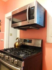 Universal Wall Mounted Mounting Microwave Bracket Spacemaker Shelf Support