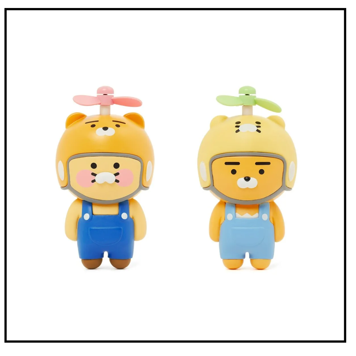 Kakao Friends Fly Go Go Sing Car Air Freshener | eBay