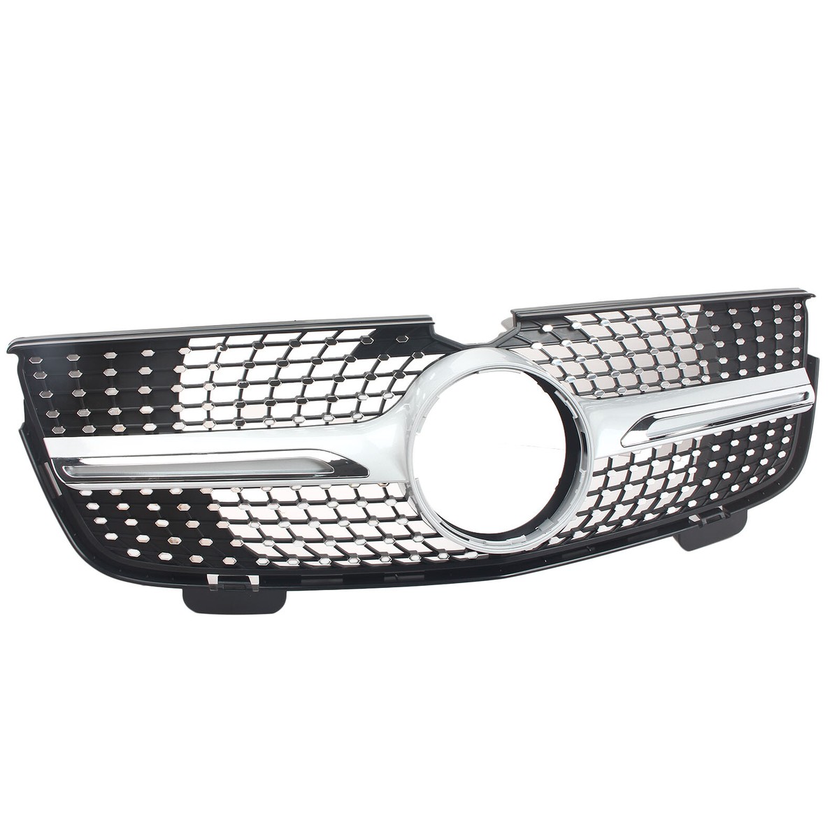 Front Grille For Mercedes Benz X164 GL Class 2007-2012 GL450 2010