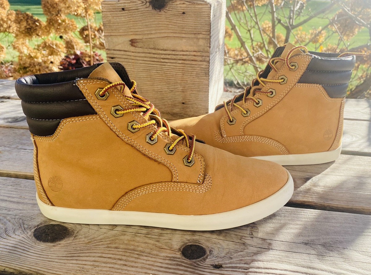 Timberland Dausette Nubuck Ankle Boot Sneaker Timberland Women Dausette Sneaker Boot main image 3