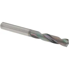 OSG 630031111 Screw Machine Length Drill Bit: 0.3125" Diam, RH Cut Spiral Flute