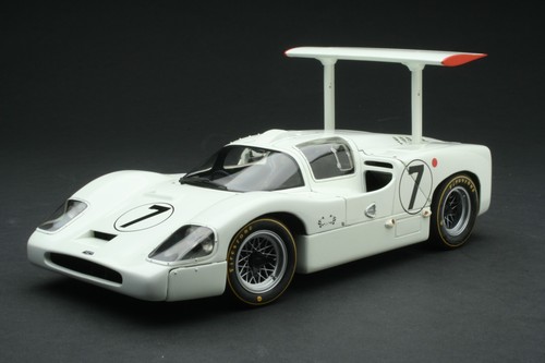 Exoto | 1:18 | LE MANS | 1967 Exoto Chaparral 2F No. 7 | Big Block V8 | LE - Picture 6 of 9