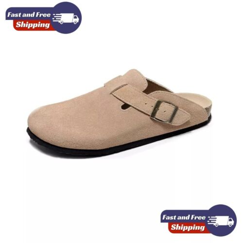 Women's Outdoor Clogs Adjustable Buckle with Arch Support Yellow FREE SHIPPING