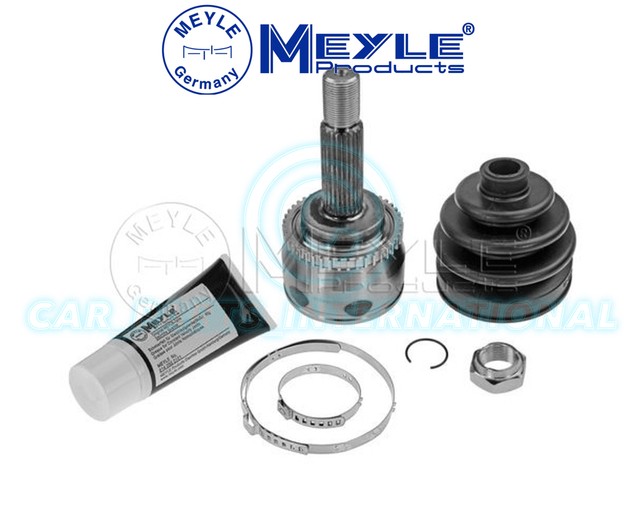 Meyle CV Joint Kit / Drive shaft inc Boot & Grease No. 3214 498 0014