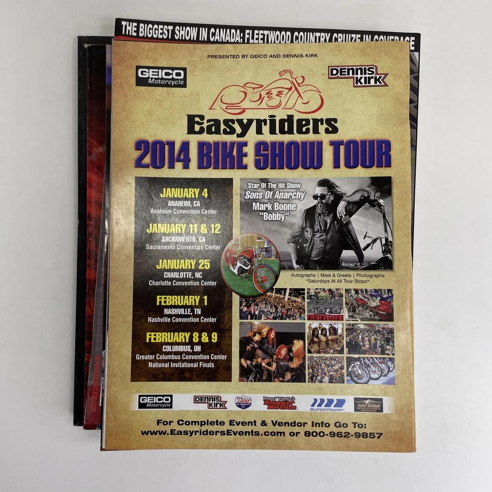 Lot Of 8 Hot Rod Custom Car Magazines From 2000s Rebel Rodz Rat Rod Others 007 - Image 3 of 4