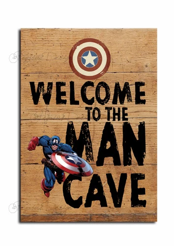 Captain america top retro 13