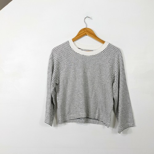 MADEWELL Women's NWT Black White 