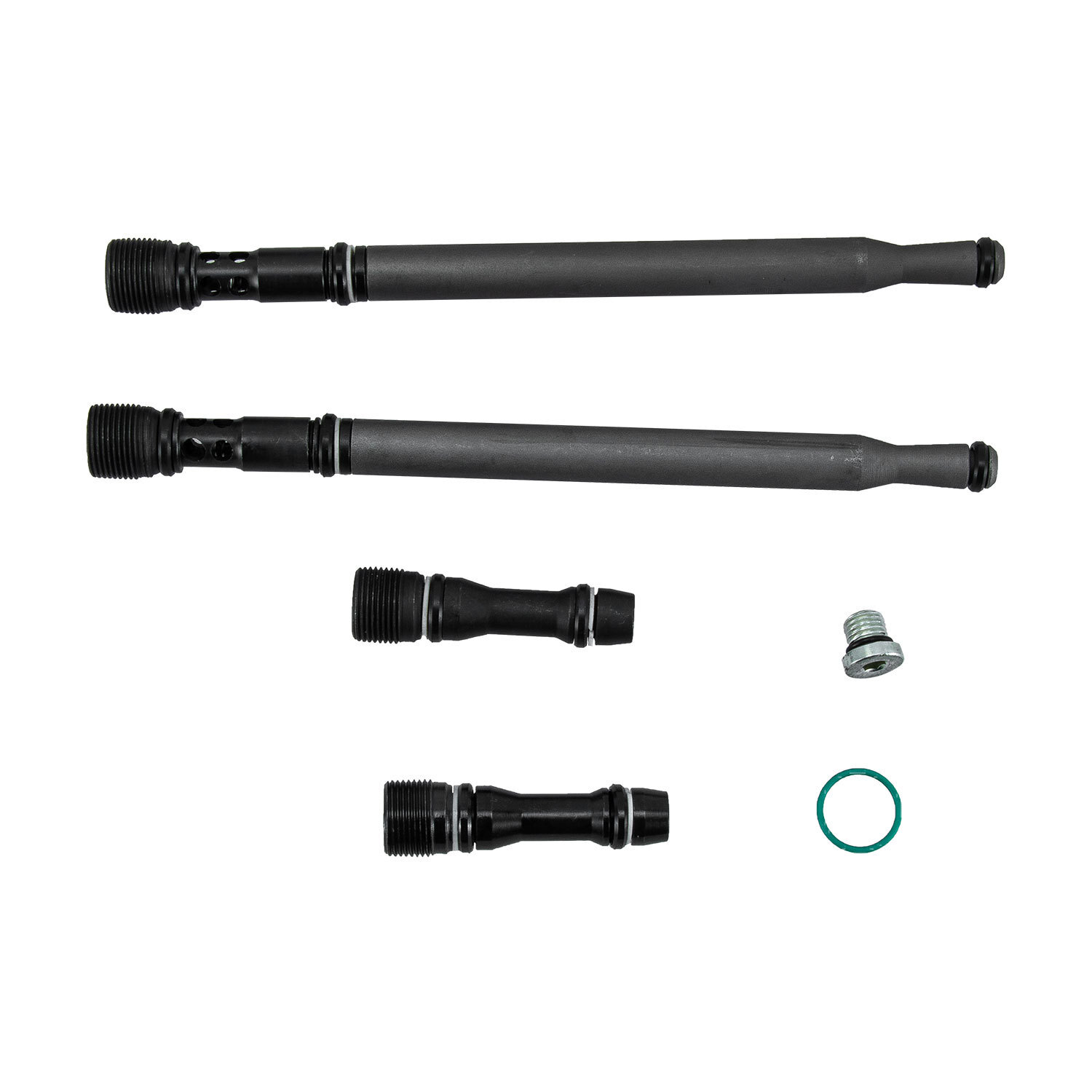 Updated Stand Pipe &Dummy Plug Kit For 2004-2010 Ford Powerstroke Diesel 6.0L US