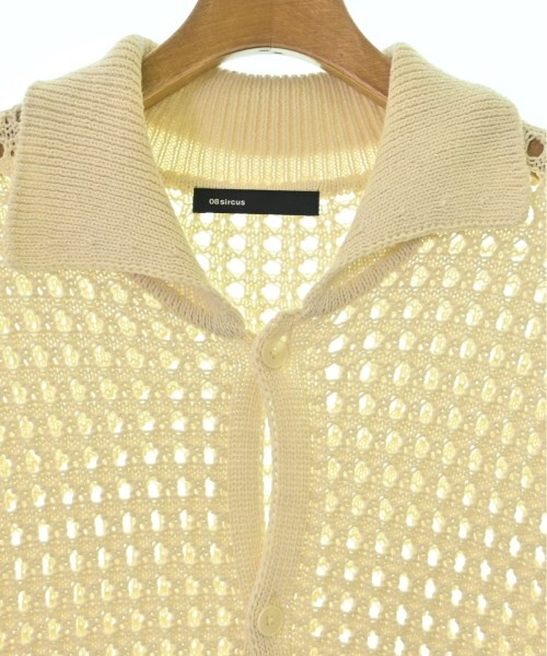 08sircus Knitwear/Sweater Beige 1(Approx. S) 2200501812029 08sircus Knitwear/Sweater Beige 1(Approx. S) 2200501812029