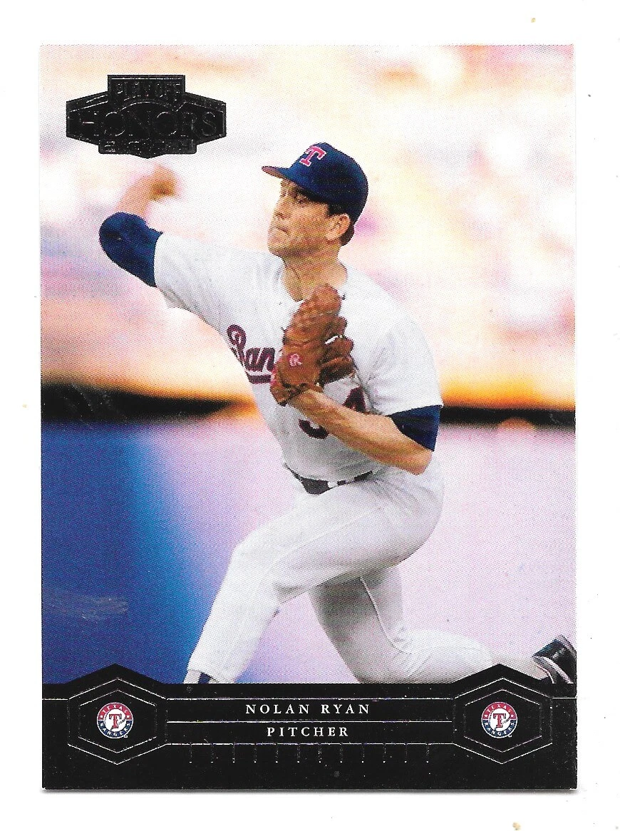 NOLAN RYAN 25枚限定 2004 PLAYOFF PRIME CUTS MLB ICONS MATERIAL