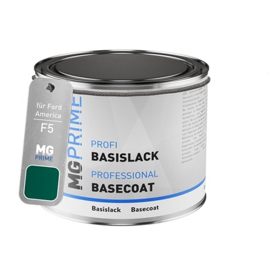 Autolack Dose für Ford America F5 2GQEXWA Grabber Green Metallic 0,5L