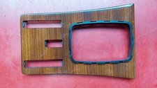 Zebrano NEU Mittelkonsole Schaltkulisse Fensterheber Mercedes W126 1266809708 Zebrano NEU Mittelkonsole Schaltkulisse Fensterheber Mercedes W126 1266809708