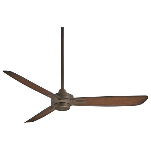 Minka Aire Fans F727-ORB Rudolph - Ceiling Fan in Contemporary Style - 10.75 - Picture 4 of 5