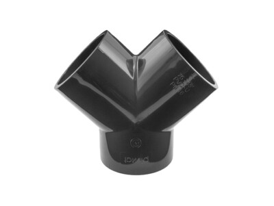 75 mm glattes Y-Gelenk