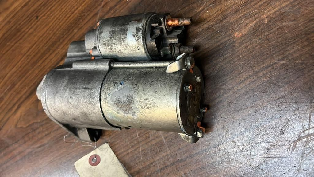 2008 DODGE NITRO STARTER OEM. eBay