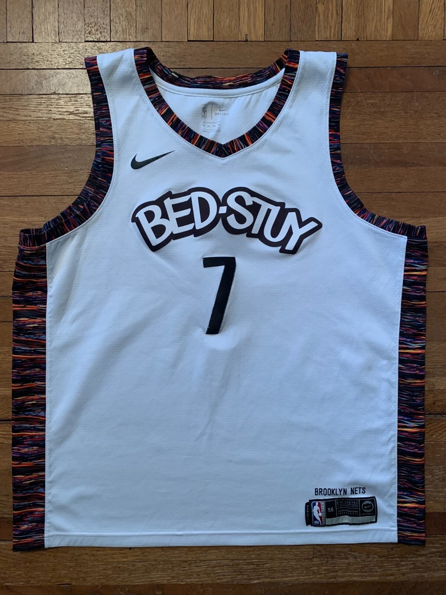 Nets Bed Bed Stuy Jersey Durant Jersey Brooklyn Nets Kevin Durant