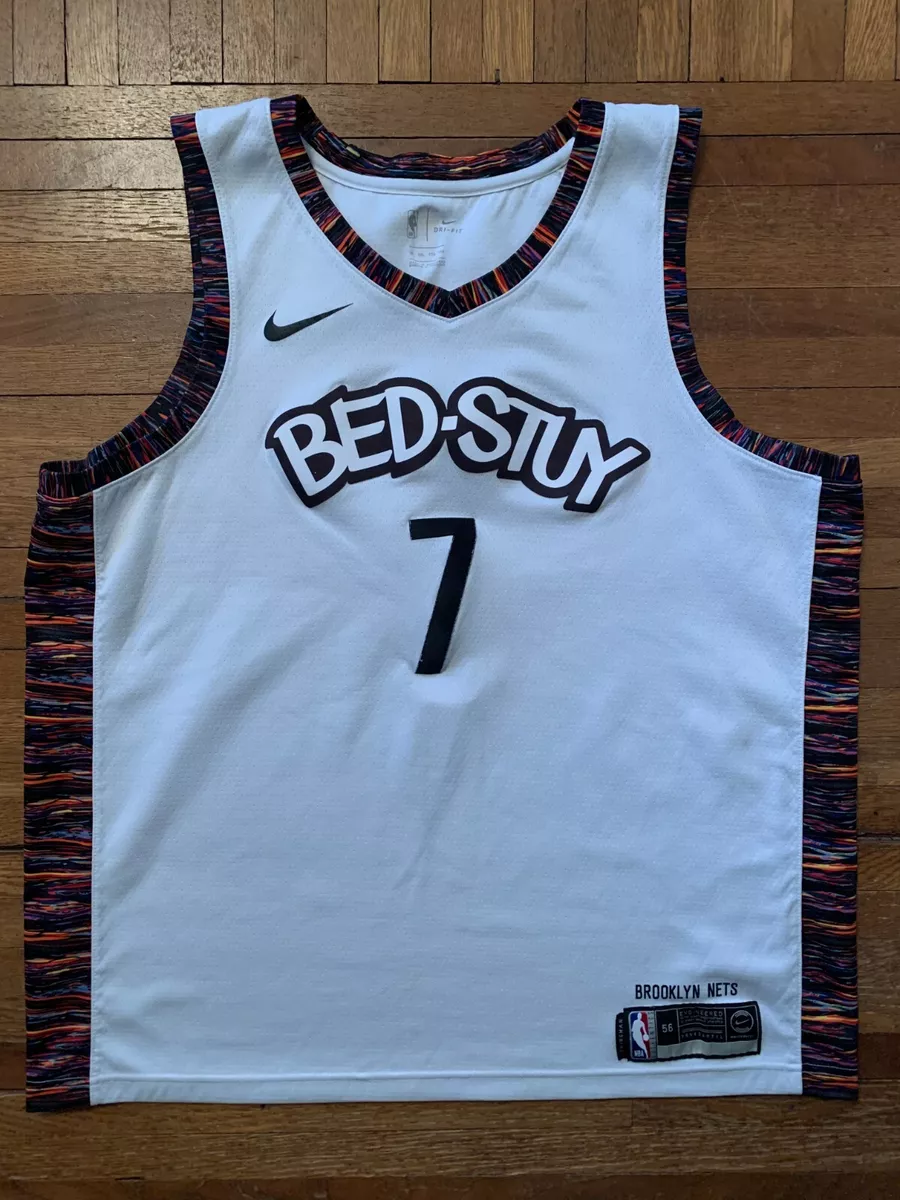 Kevin Durant Brooklyn Nets Nike Youth 2020/21 Jersey - Classic