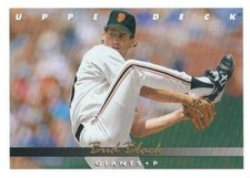 1993 Upper Deck Baseball Commons & Stars - Complete Your Set Card #1 - #663