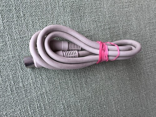 Commodore 64/C128 (1 X) Serial Data Cable For C64/C128 Approximately 1.1M Long - Picture 2 of 2