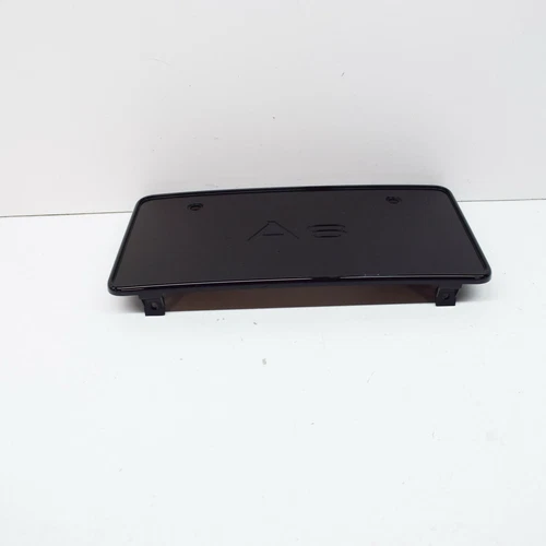 NEU Audi A6 C6 Kennzeichenverkleidung vorn 4F0807285CCT94 - Bild 1 von 9