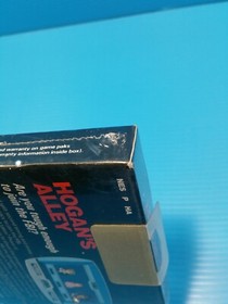 Brand New, factory sealed. Nintendo NES Hogan's Alley game. VERY RARE. H-Seam!!