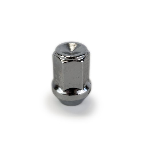 20 Silver Volvo Alloy wheel nuts fit C30 C40 C70 S40 V40 V50 M12x1.5 Aftermarket - Picture 5 of 9