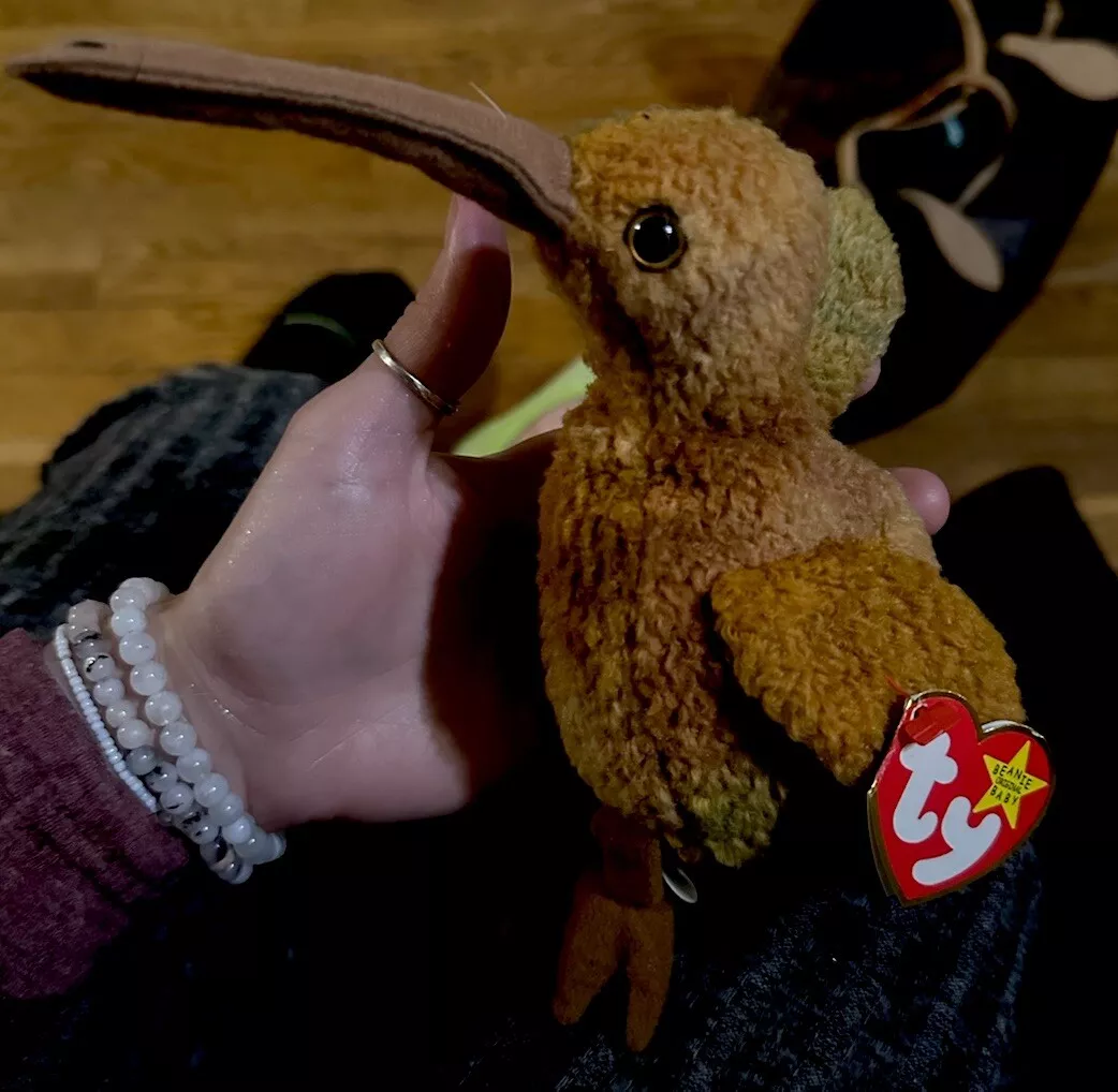 Beanie baby beak 1998 hotsell