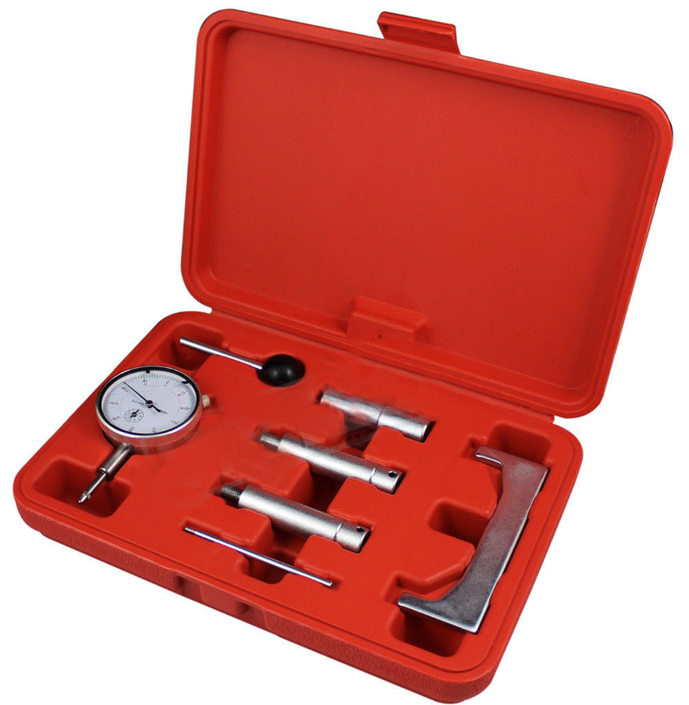 DIESEL FUEL INJECTION PUMP Stactic Timing Adjustment Gauge & Tools VW Audi Seat