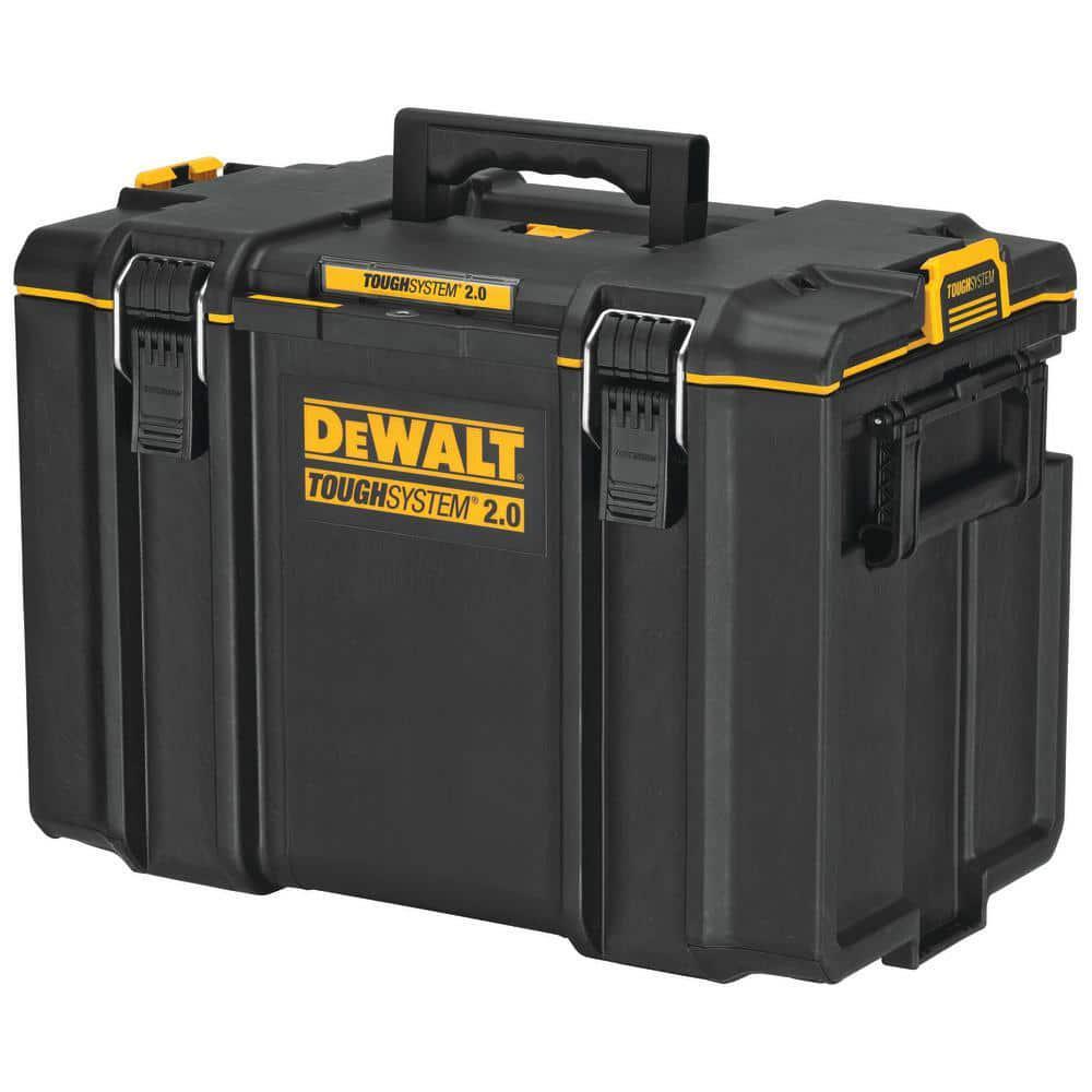 【破損有】デウォルト DEWALT TOUGHSYSTEM 2.0 収納ボックス 破損有】デウォルト DEWALT TOUGHSYSTEM 2.0 収納ボックス