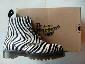 doc martens ramsey zebra