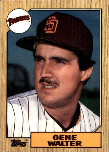 1987 Topps TIFFANY MLB Singles Choisissez vos joueurs d'équipe GLOSSY préférés #2 - #266 - Photo 487 sur 520