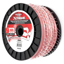 Professional Xtreme Spool 660 Ft. 0.105 In. Universal 4 Point Star Trimmer Line