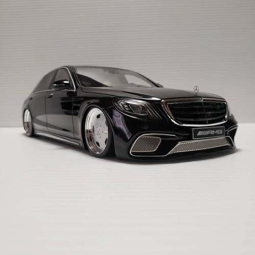 1/18 Mercedes Benz Amg S65 W222 Late Custom | eBay