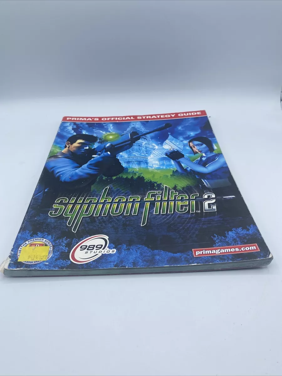 Syphon Filter 2 (Prima Games)-GUIDE_SYPHON_FILTER_2_PG