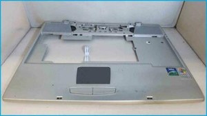 Gehäuse Oberschale Handauflage mit Touchpad Elitegroup GREEN320