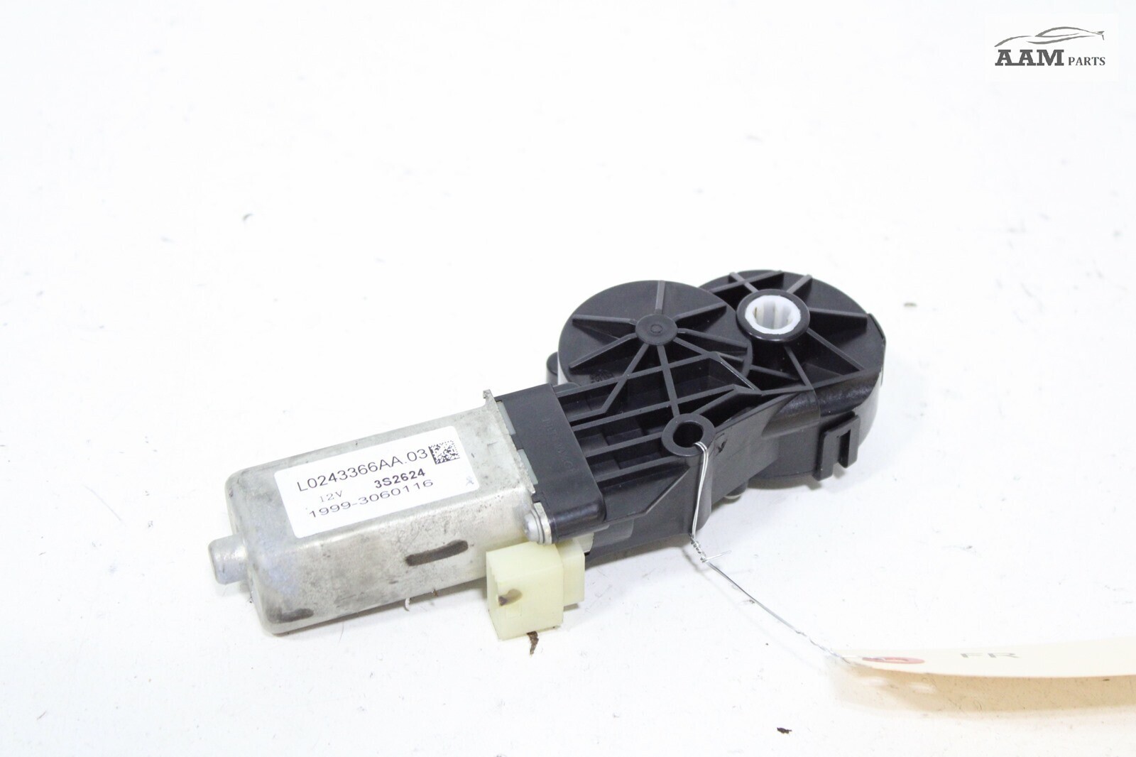2014-2021 MASERATI GHIBLI M157 FRONT RIGHT SEAT ADJUSTMENT POWER MOTOR OEM