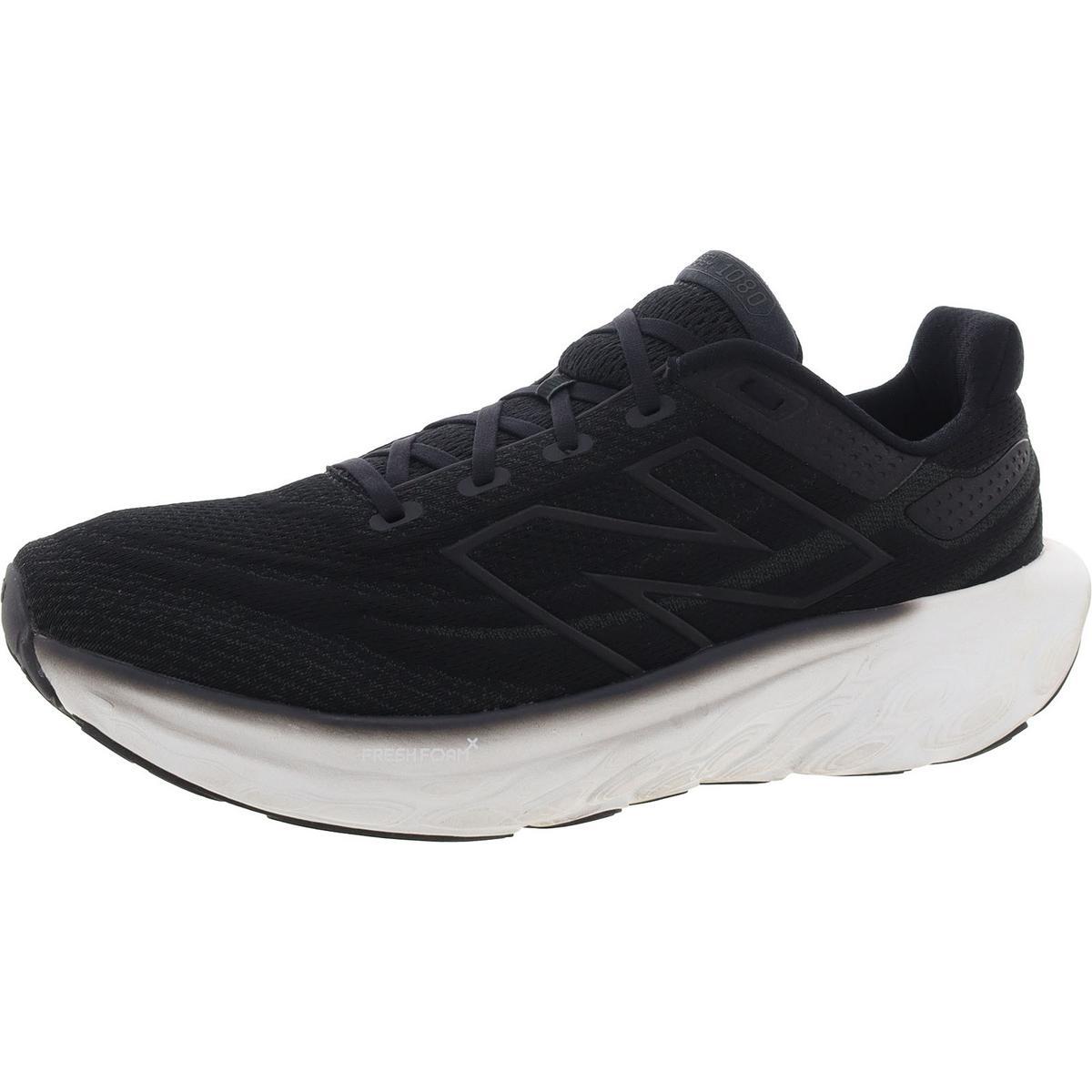 Мужские кроссовки New Balance Fresh Foam X Ч/Б 13 Extra Wide (4E) BHFO 2136