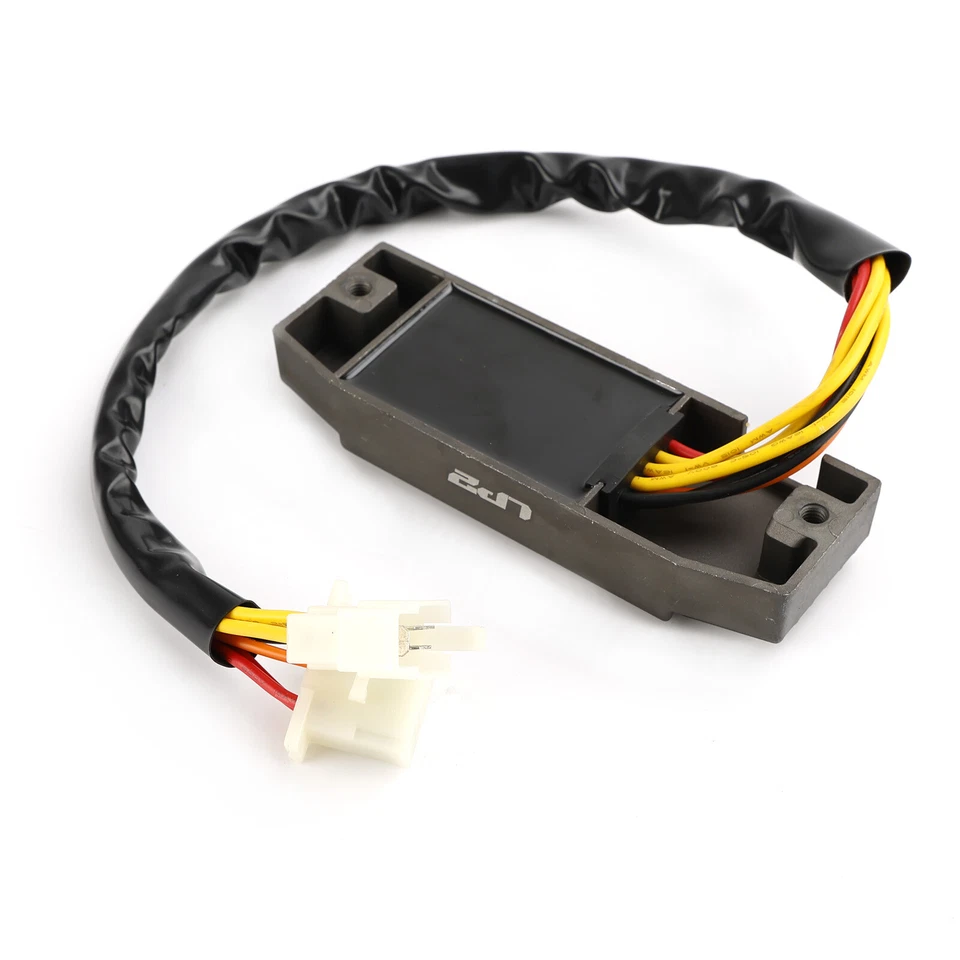 STATOR + REGULATOR RECTIFIER + GASKET FOR SUZUKI VS 1400 GLP INTRUDER 1987-95 US - Imagem 4 de 4