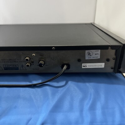 Onkyo Integra Tuner Model T-4087 RARE - Vintage *Remote NOT