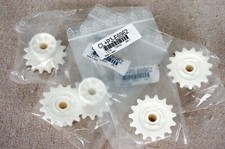 Agfa MSC Minilab White Gear 5 TOTAL -Main Drive Gear for Rack -NEW- CL P3-E6962