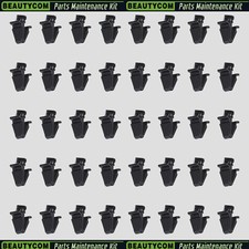 40x Kit Front Grille Clip 01553-03831 Fit Ford Nissan Patrol Skyline 01553-03831