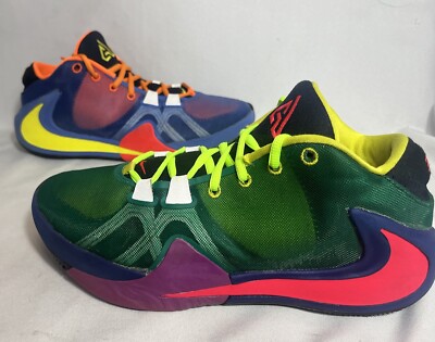 【じょえ】新品未使用 NIKE ZOOM FREAK1 オレオ27cm 国内3月1日発売予定】ナイキ ズーム フリーク 1 EP 