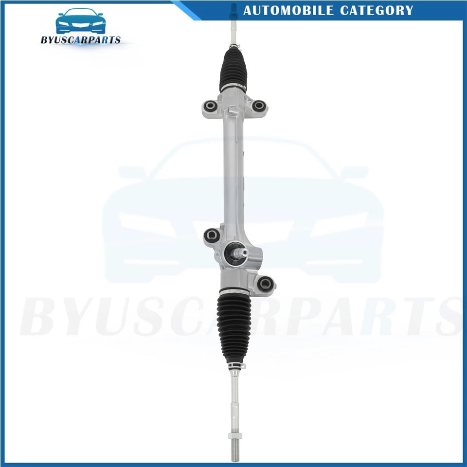 Power Steering Rack&Pinion Assembly For 2009 2010 2011 2012 2013 Toyota Corolla - Image 3 of 4