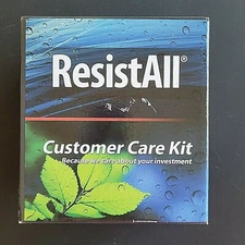 ResistAll Customer Car Care Kit High Quality Vehicle Protection Kit 
