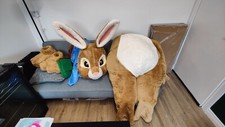 Peter Rabbit Lookalike Mascot Costume - Premium Quality - UK seller